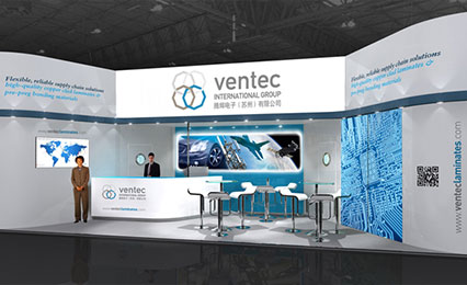 Ventec International presents advanced laminate technology at Productronica 2015 image