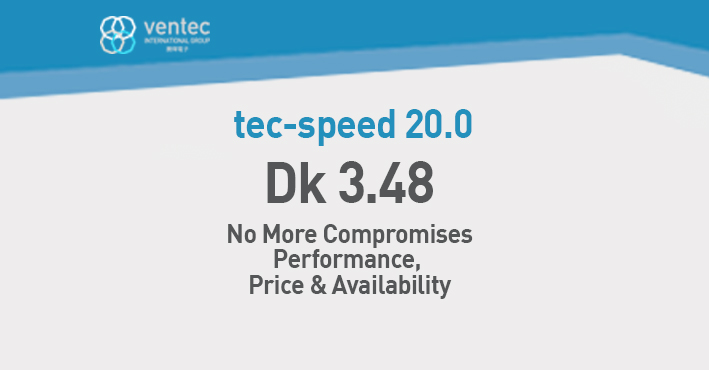 tec-speed 20.0 launch - Dk 3.48 Ceramic-Filled Hydrocarbon Thermoset Material image