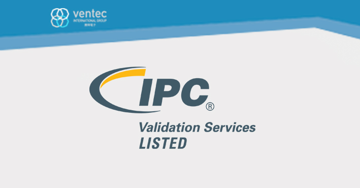 IPC adds /40 to Ventec IPC-4101 Qualified Products Listing image