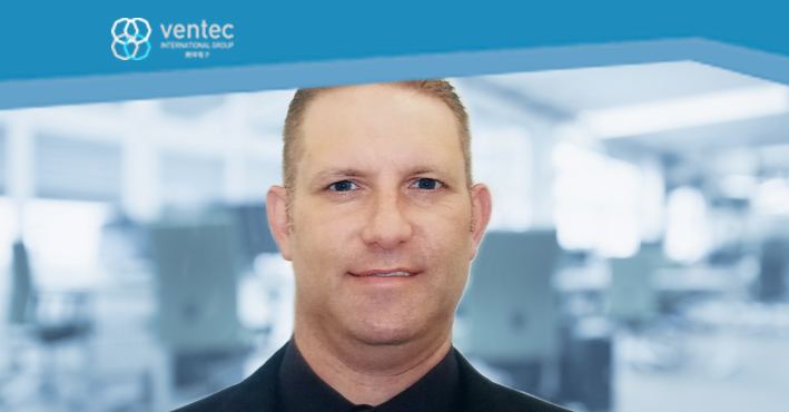 George Janosko joins Ventec Technical Sales Team Mid-West USA image