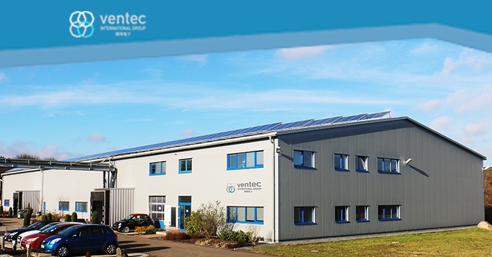 Ventec’s German Facility Passes ISO 9001:2015 Audit image