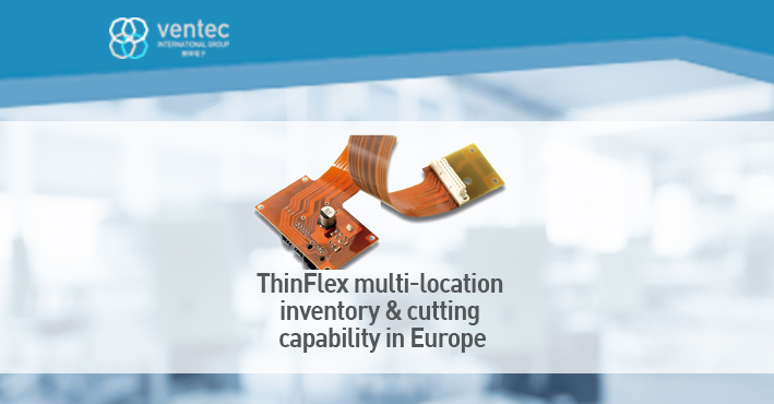 More multi-location inventory & cutting capability for ThinFlex in Europe image