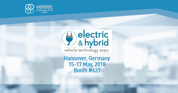 Electric & Hybrid Vehicle Technology Show in Hannover, Germany image