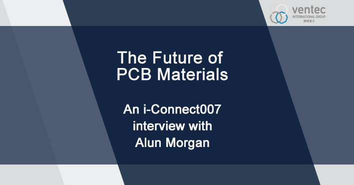 The Future of PCB Materials - Alun Morgan Interview image