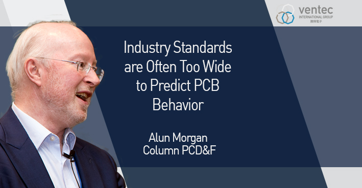 Industry Standards are Often Too Wide to Predict PCB Behavior image