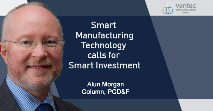 Smart Manufacturing needs Smart Technology image