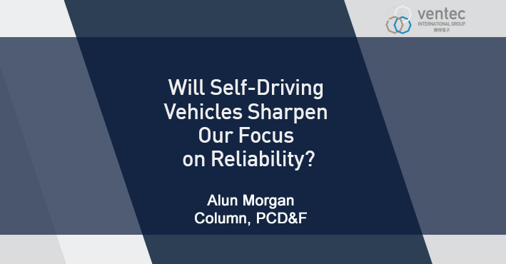 Will Self-Driving Vehicles Sharpen Our Focus on Reliability? image