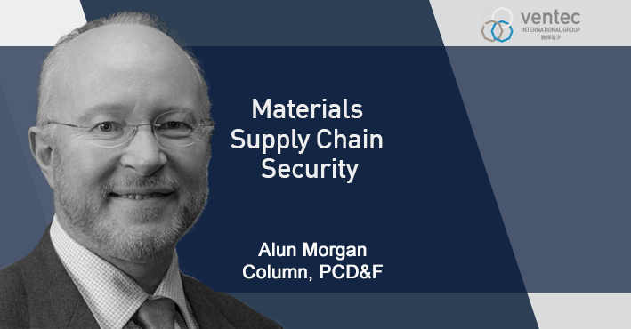 Materials Supply Chain Security image