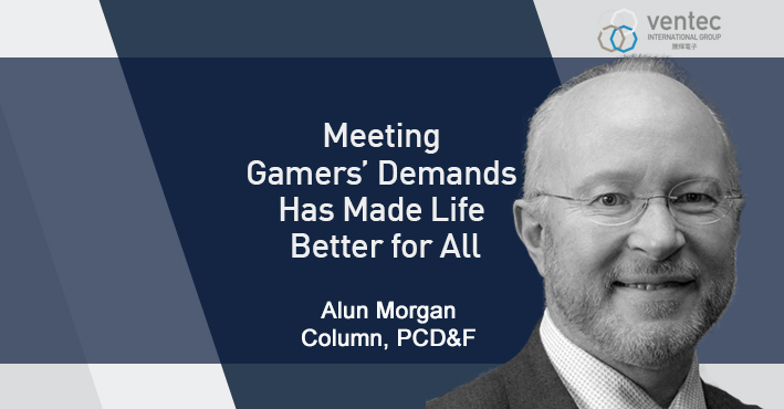 Meeting Gamers’ Demands Has Made Life Better for All image