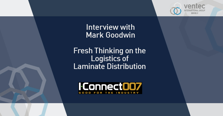 Fresh Thinking on the Logistics of Laminate Distribution image