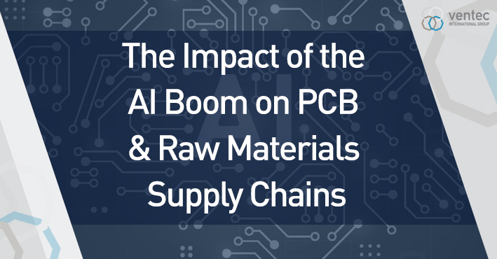 The Impact of the AI Boom on PCB & Raw Materials Supply Chains image