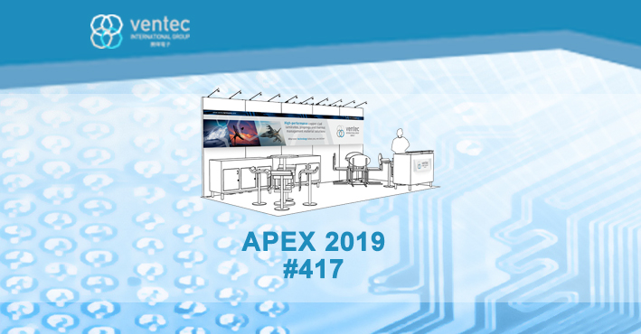 Ventec at APEX 2019 image