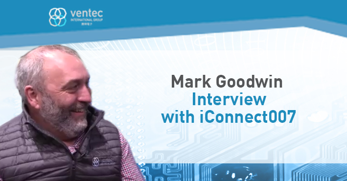 iConnect Interview with Mark Goodwin image