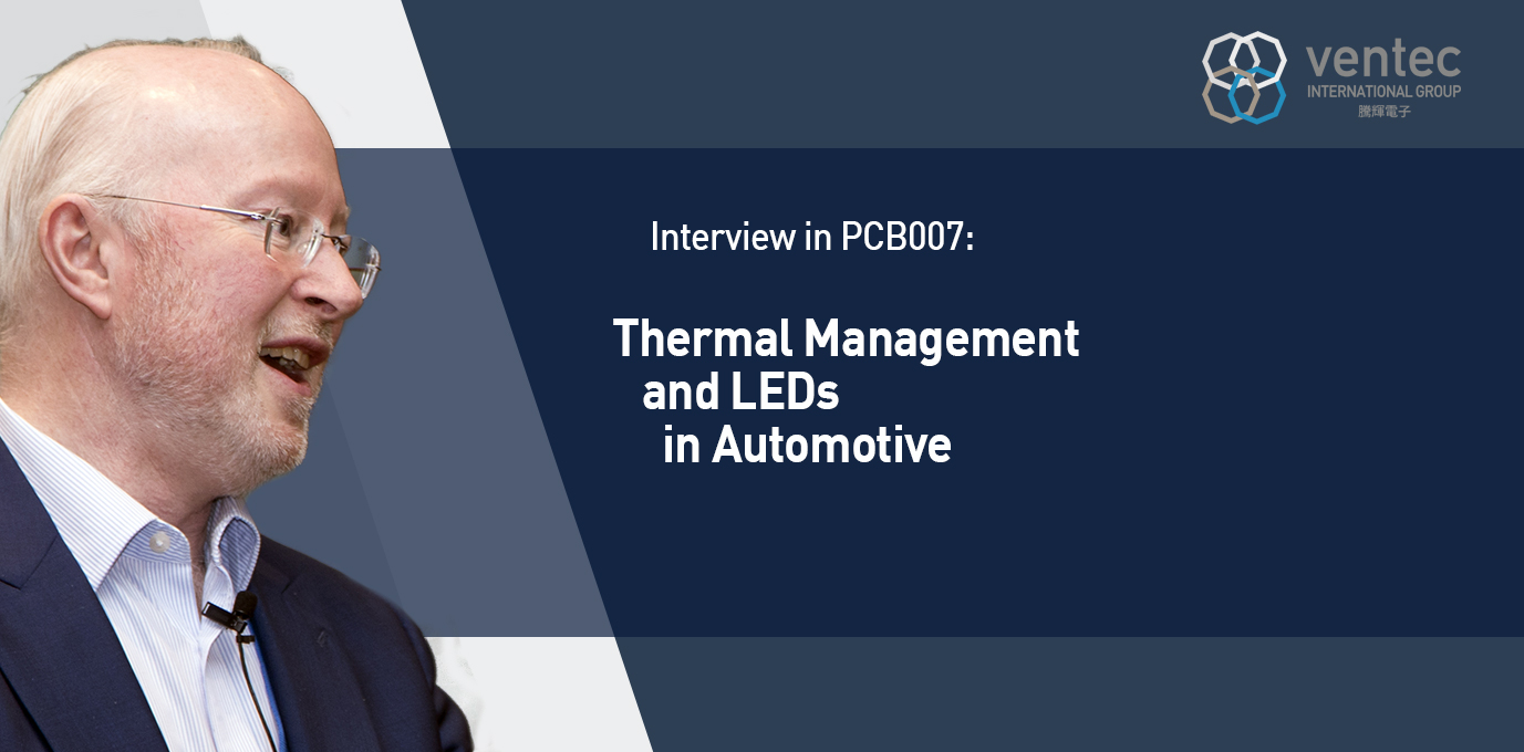 Interview: Thermal Management and LEDs in Automotive image